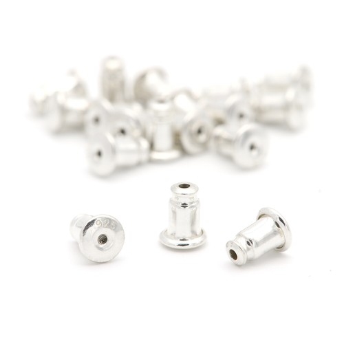 Ohrstecker verschluss silber - ohrstecker,