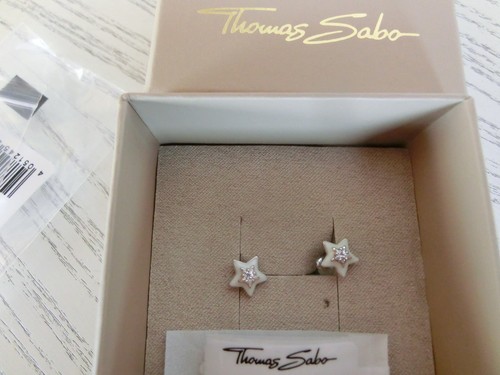 Thomas sabo ohrstecker sterne - sabo,