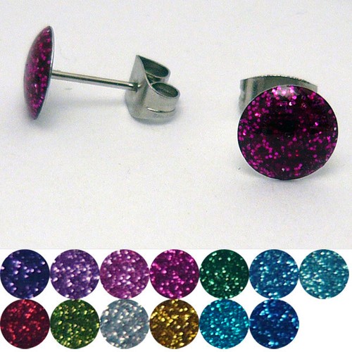 Paar glitter glitzer - glitter,