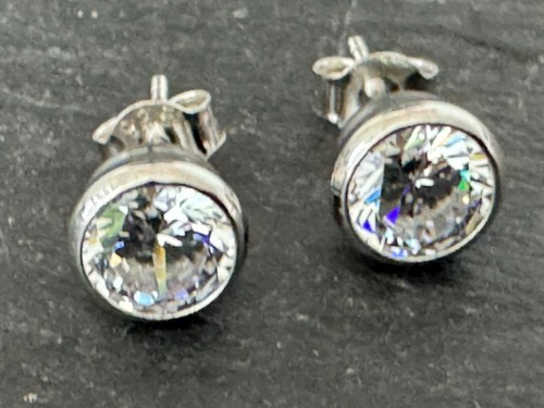 925 silber ohrringe ohrstecker - silber,