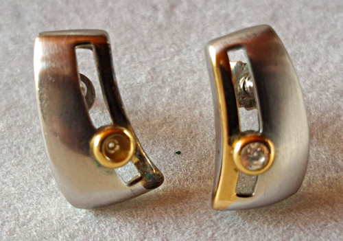 Vintage ohrstecker - vintage,