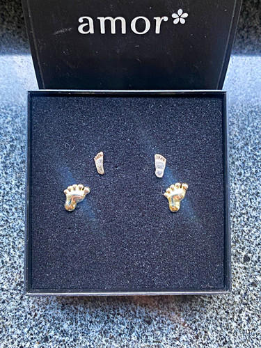 Ohrstecker set paare - ohrstecker-set, 2