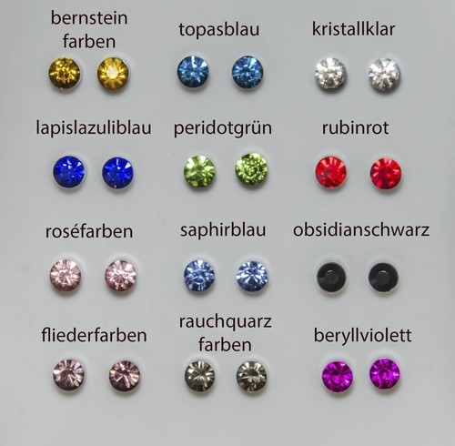 Coole magnet ohrstecker - coole,