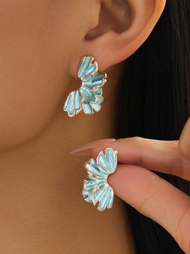 Blumen ohrstecker ohrringe - blumen,