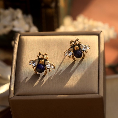Ohrringe stecker golden - ohrringe,