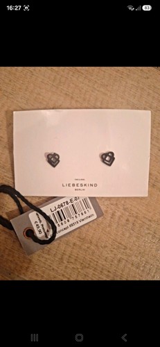 Liebeskind berlin ohrstecker - berlin,