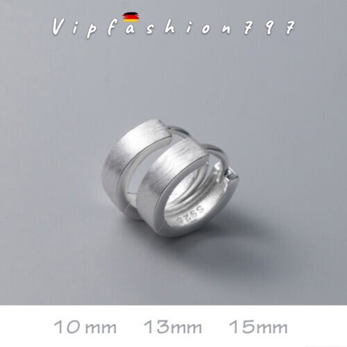 Creolen unisex ohrstecker - unisex,