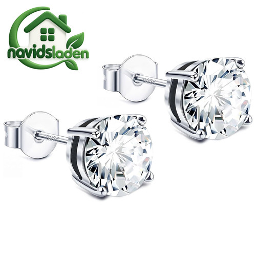 Ohrstecker 925 sterling silber - ohrstecker,