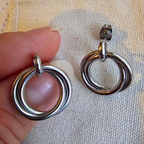 Luamaya ohrstecker ohrringe - ohrstecker,